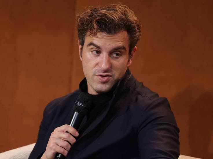 Brian Chesky - Airbnb