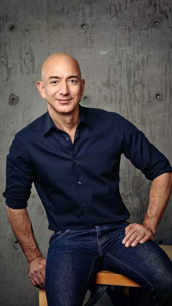 Jeff Bezos - Amazon