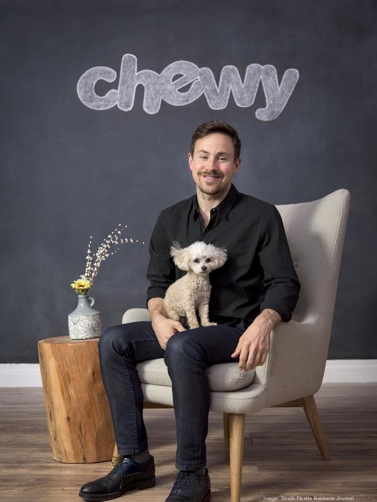 Ryan Cohen - Chewy